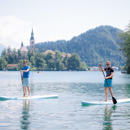 Rikli Balance Hotel - Sava Hotels & Resorts Bled Exterior photo