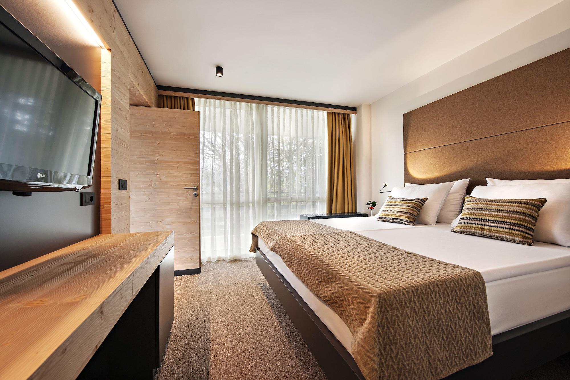 Rikli Balance Hotel - Sava Hotels & Resorts Bled Exterior photo