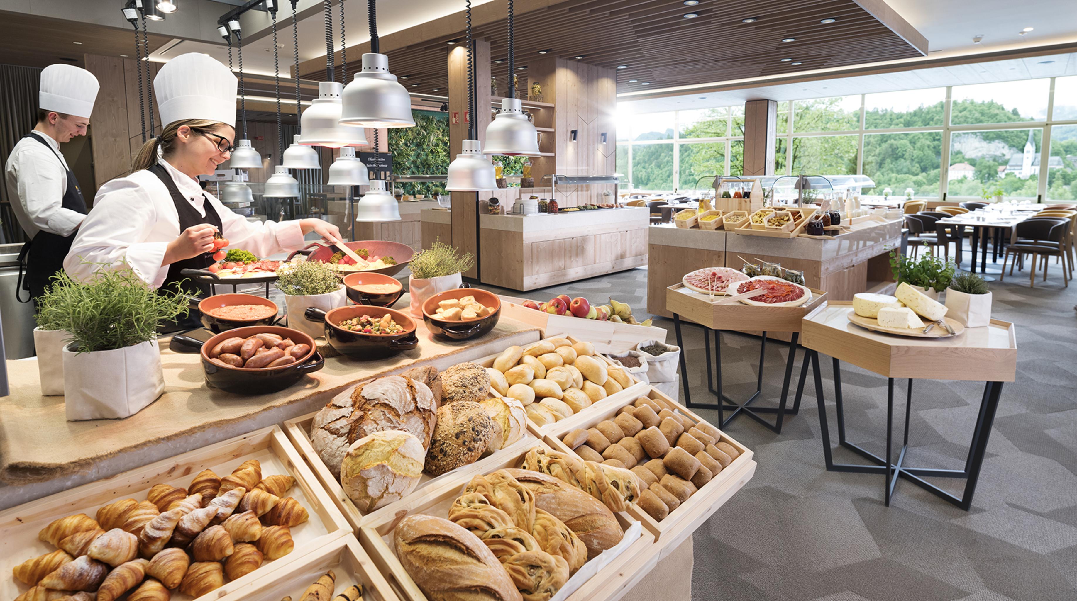 Rikli Balance Hotel - Sava Hotels & Resorts Bled Exterior photo