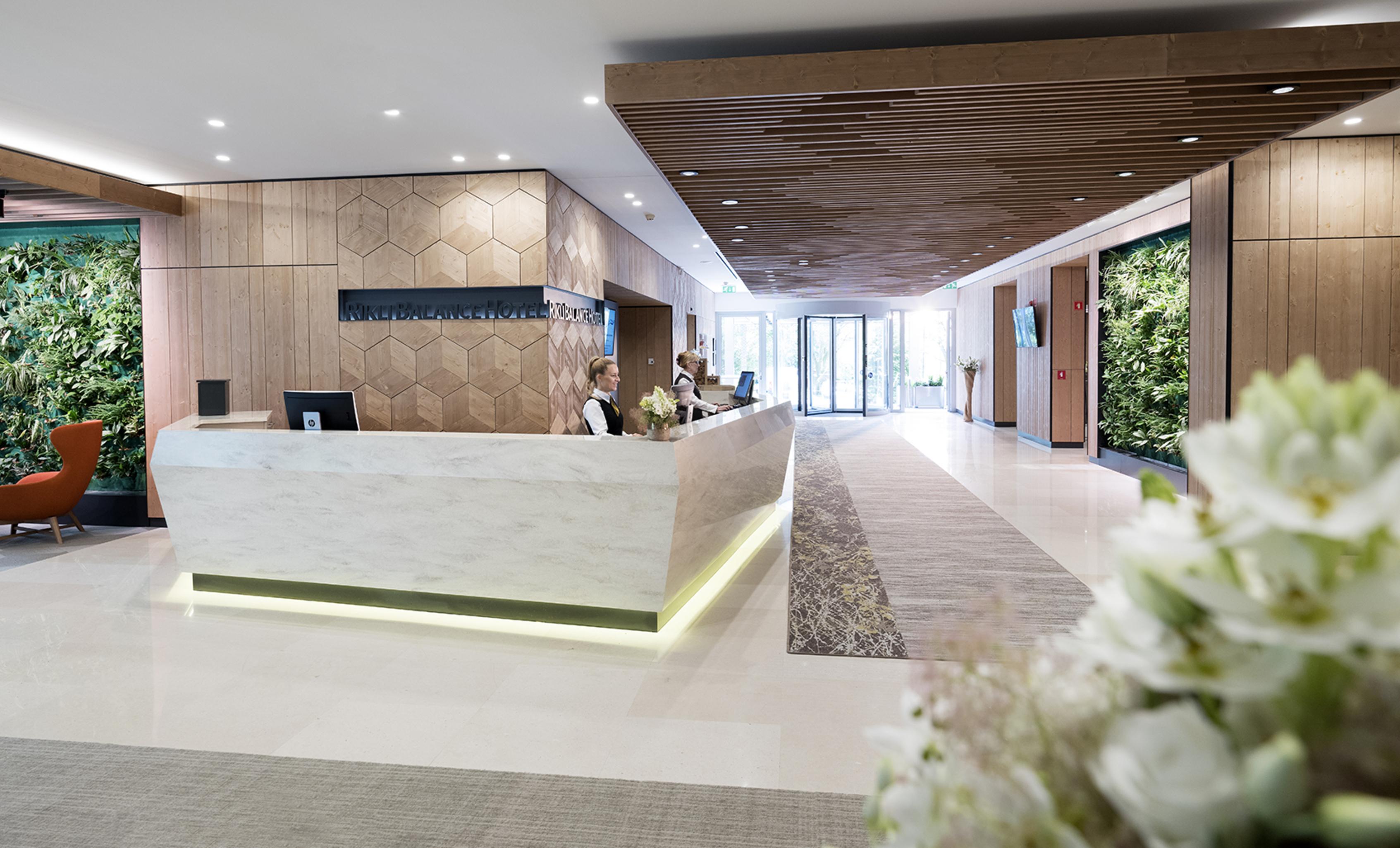 Rikli Balance Hotel - Sava Hotels & Resorts Bled Exterior photo