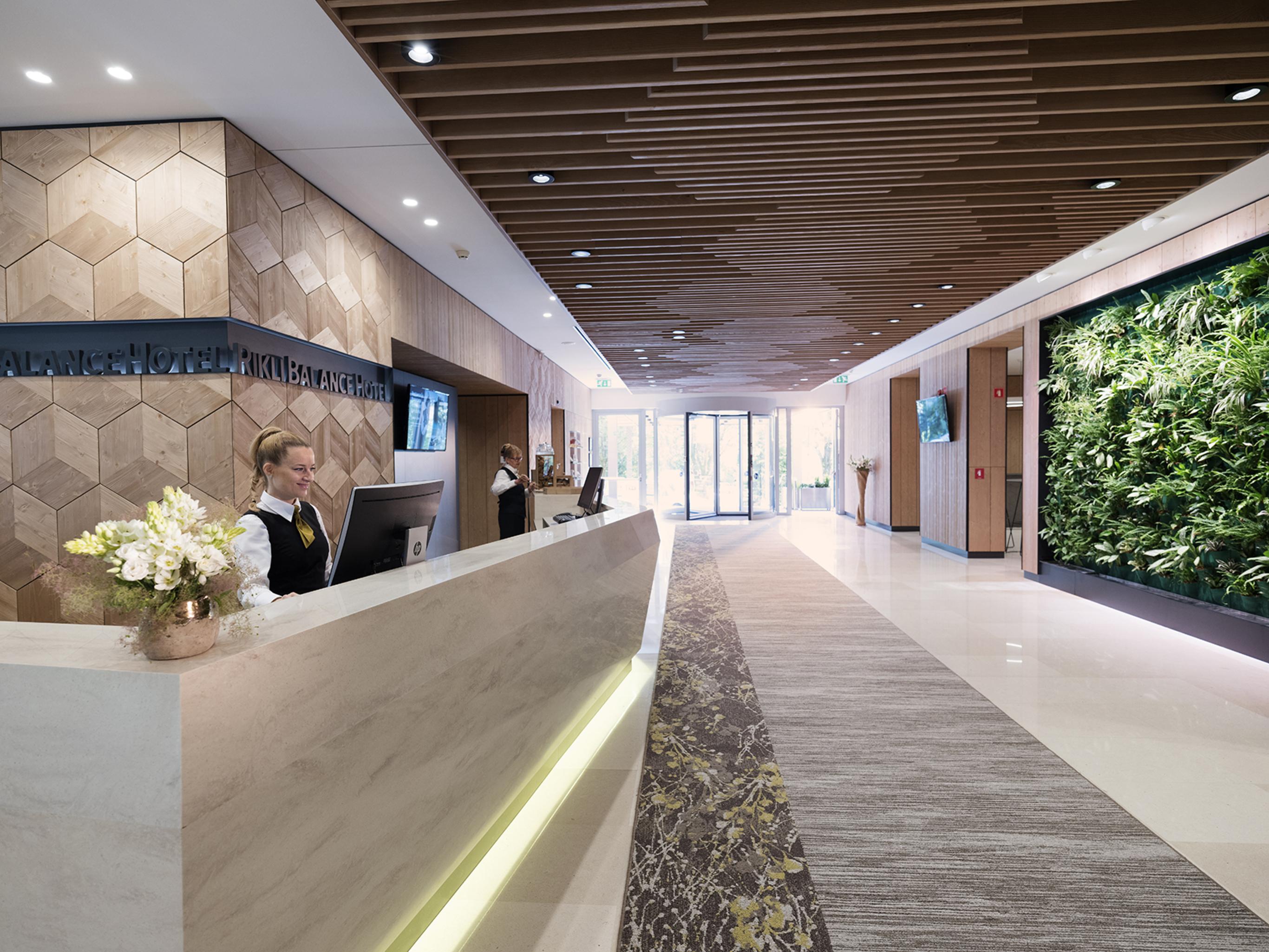 Rikli Balance Hotel - Sava Hotels & Resorts Bled Exterior photo