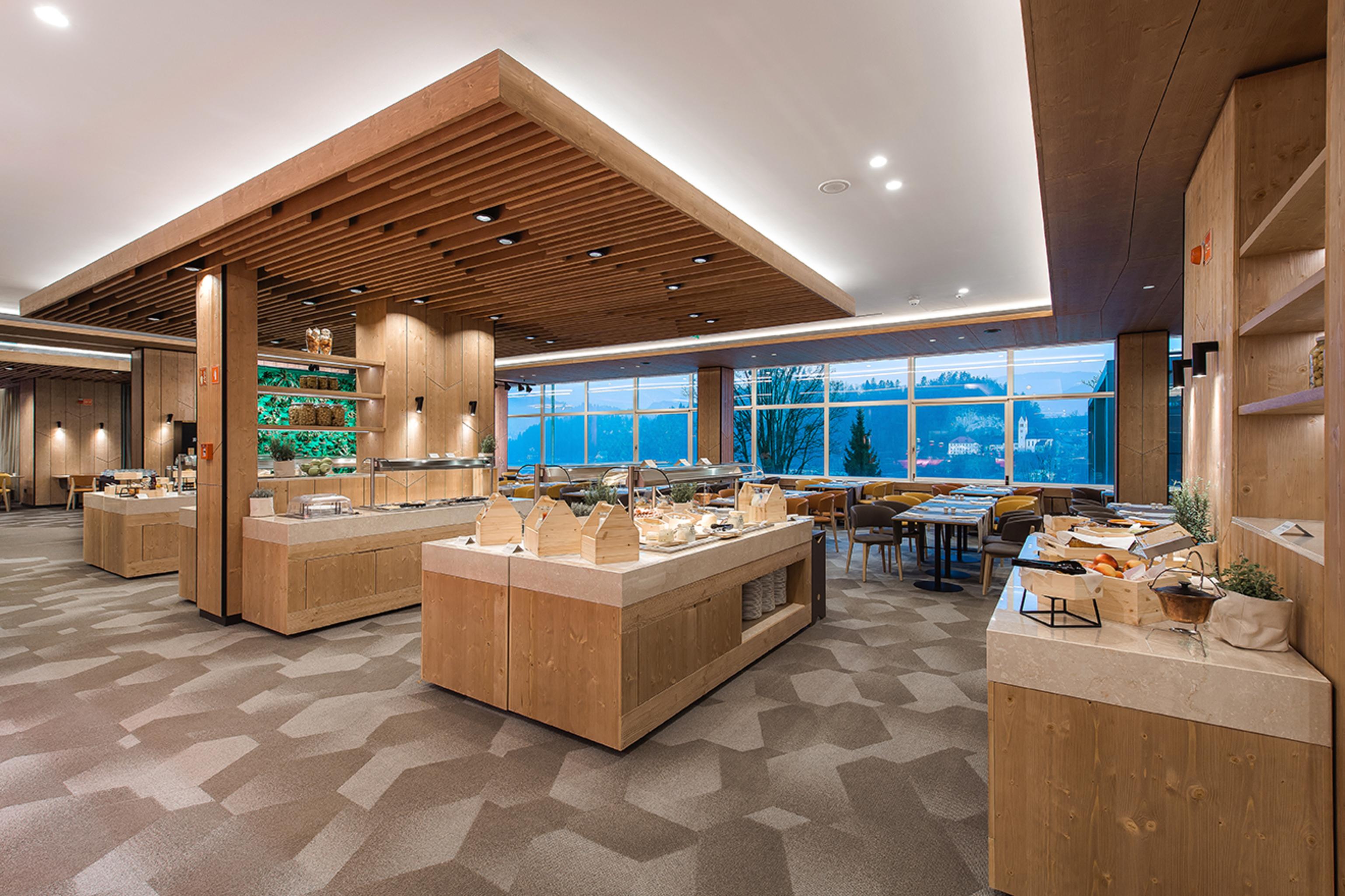 Rikli Balance Hotel - Sava Hotels & Resorts Bled Exterior photo