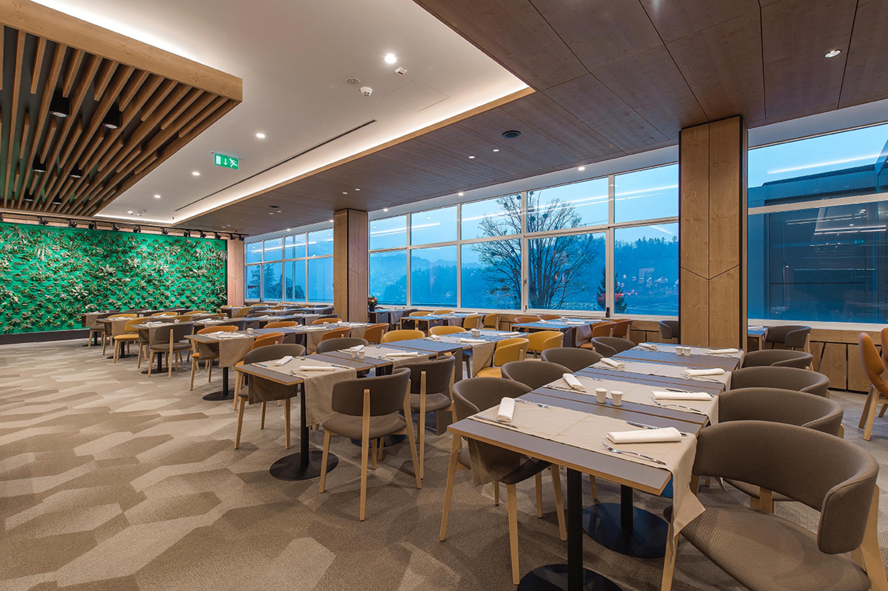 Rikli Balance Hotel - Sava Hotels & Resorts Bled Exterior photo