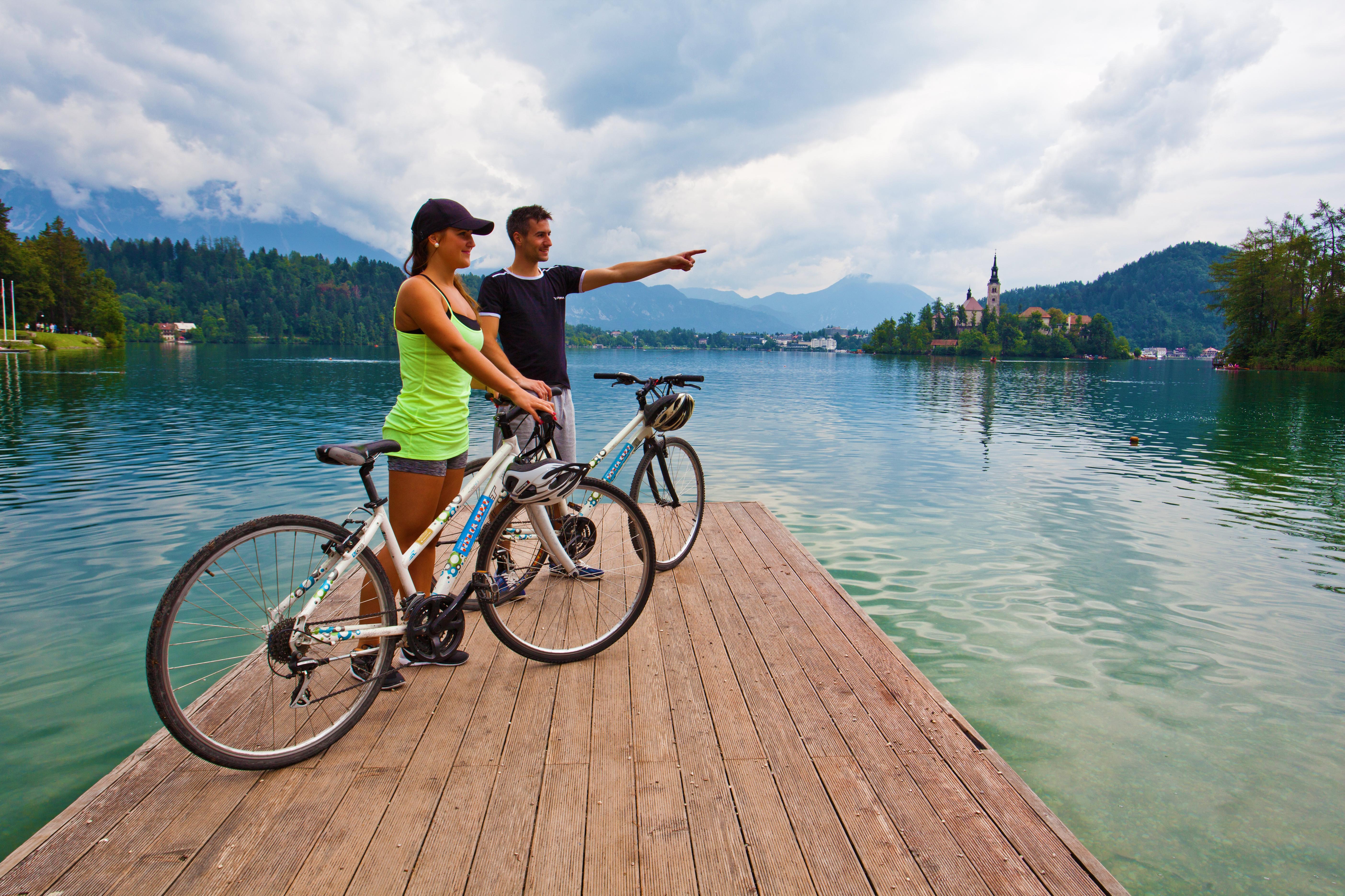 Rikli Balance Hotel - Sava Hotels & Resorts Bled Exterior photo