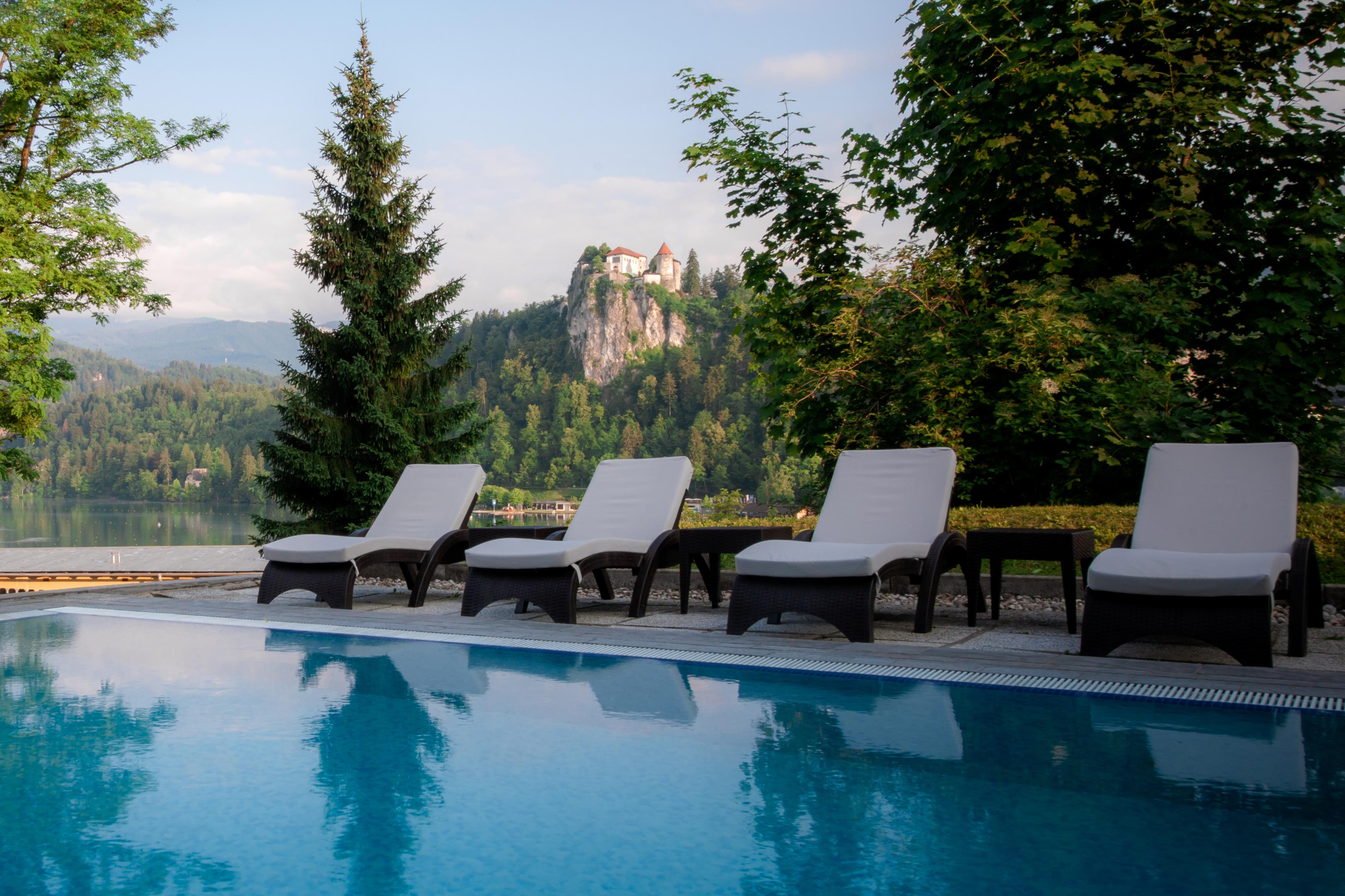 Rikli Balance Hotel - Sava Hotels & Resorts Bled Exterior photo