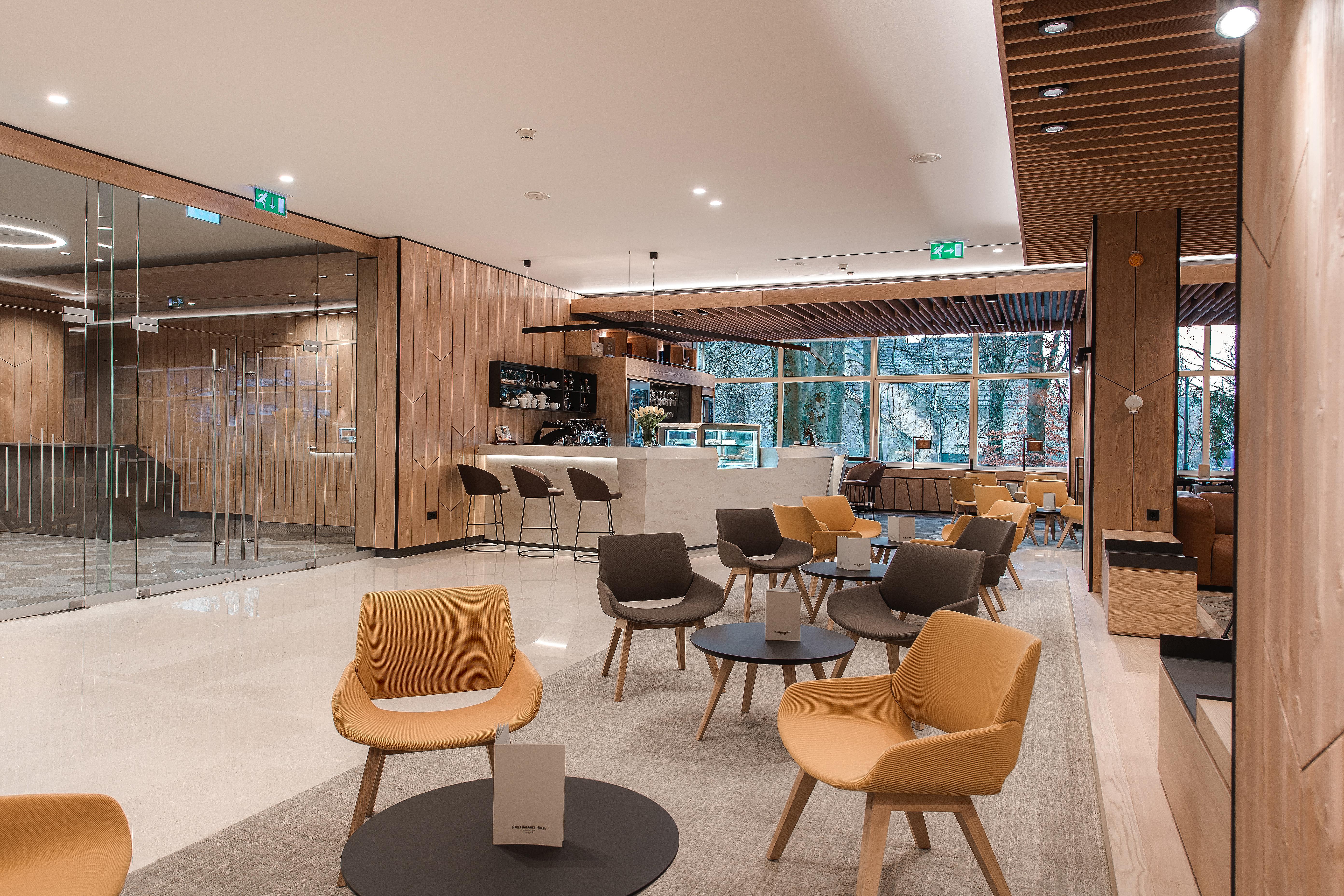 Rikli Balance Hotel - Sava Hotels & Resorts Bled Exterior photo