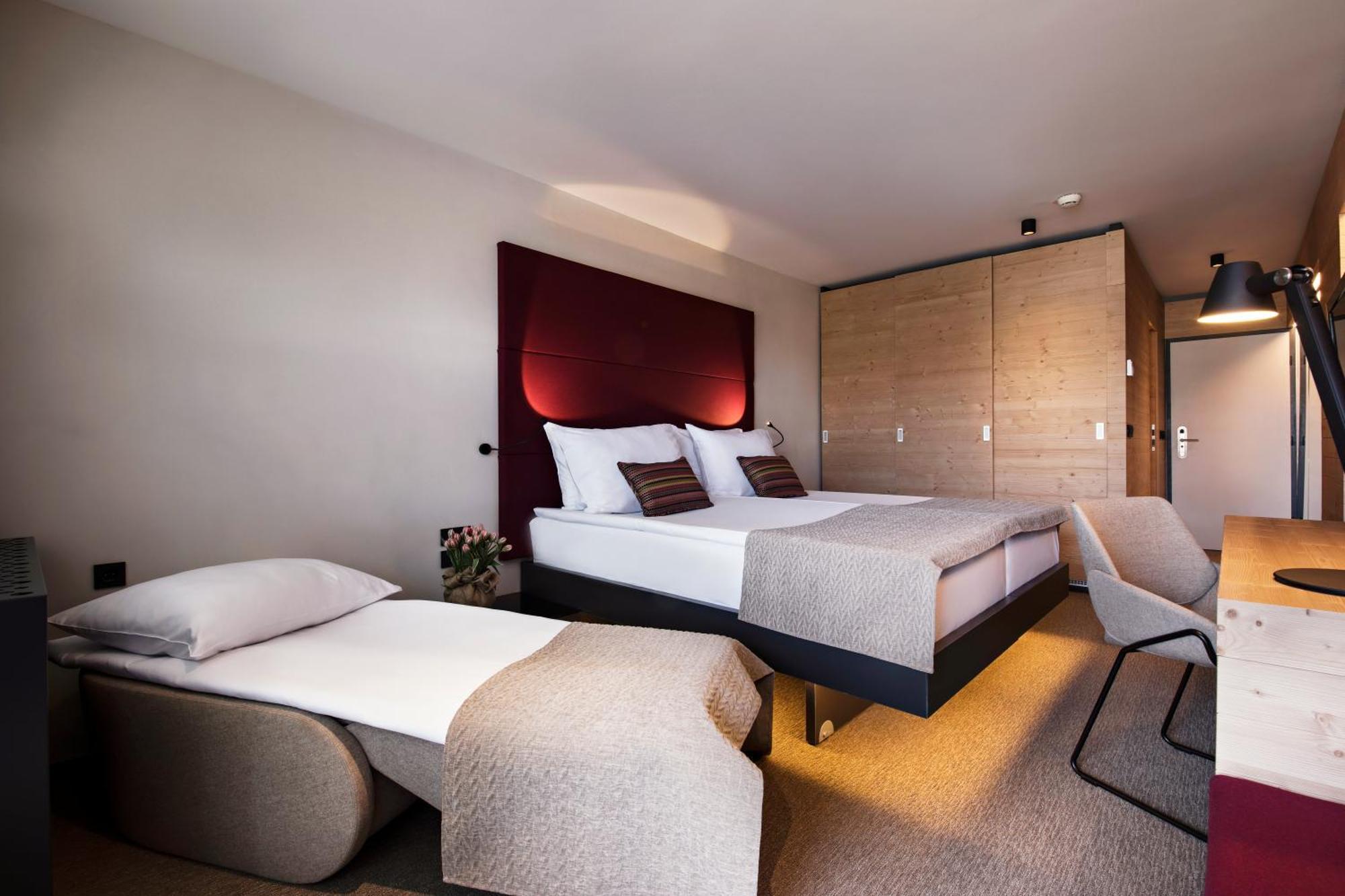 Rikli Balance Hotel - Sava Hotels & Resorts Bled Exterior photo