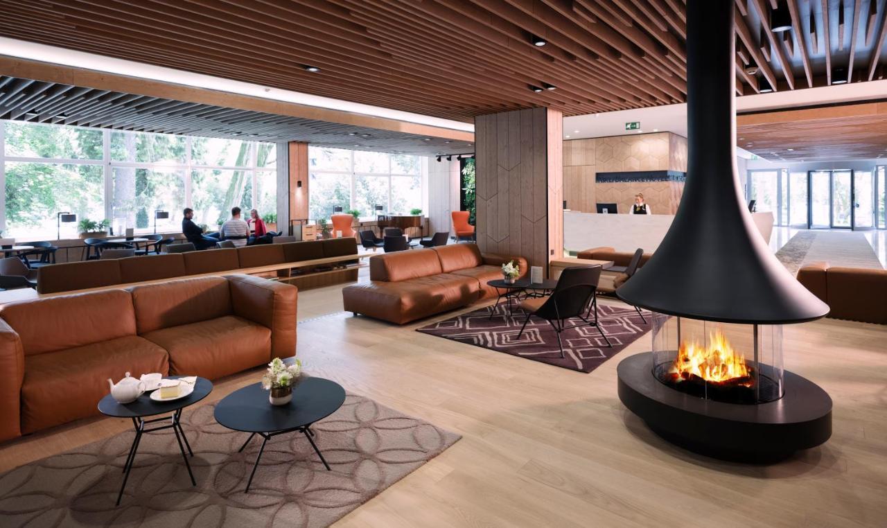 Rikli Balance Hotel - Sava Hotels & Resorts Bled Exterior photo